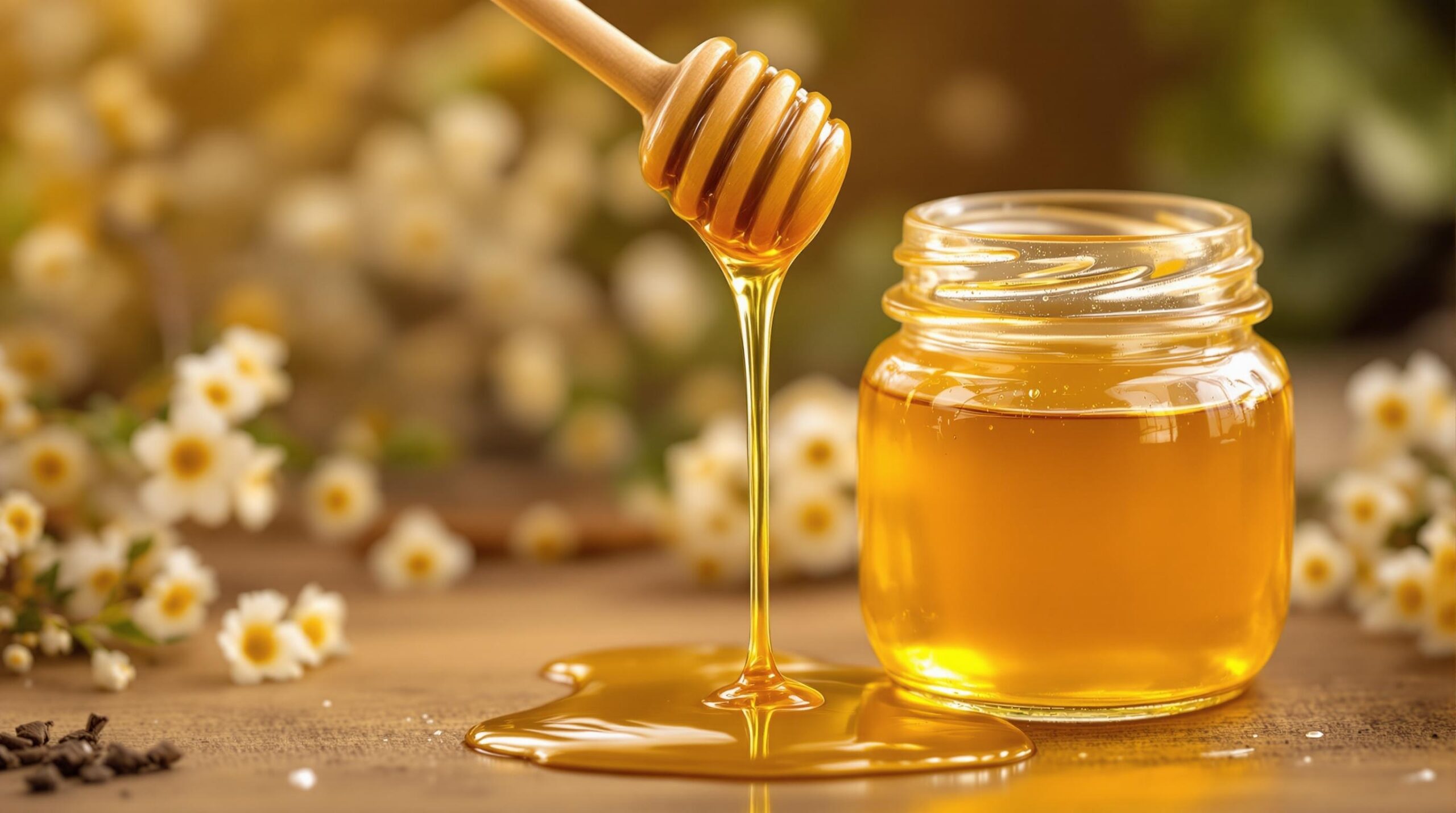 Proprietăți antifungice ale mierii Manuka