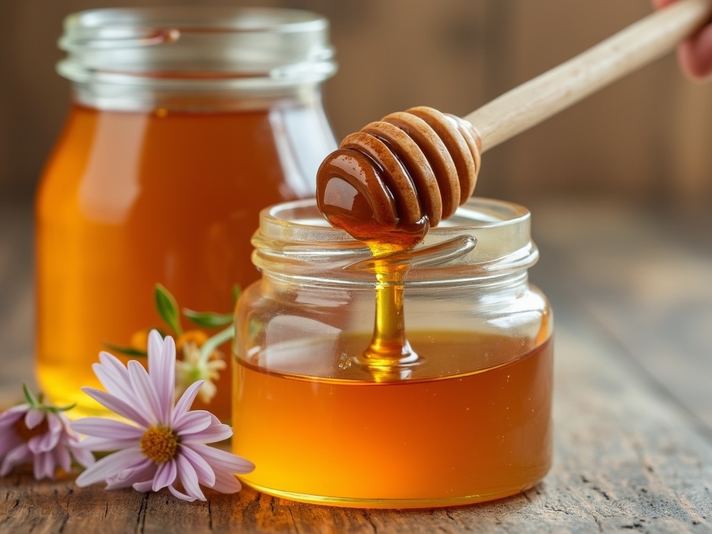 Mierea Manuka este eficientă pentru herpes oral