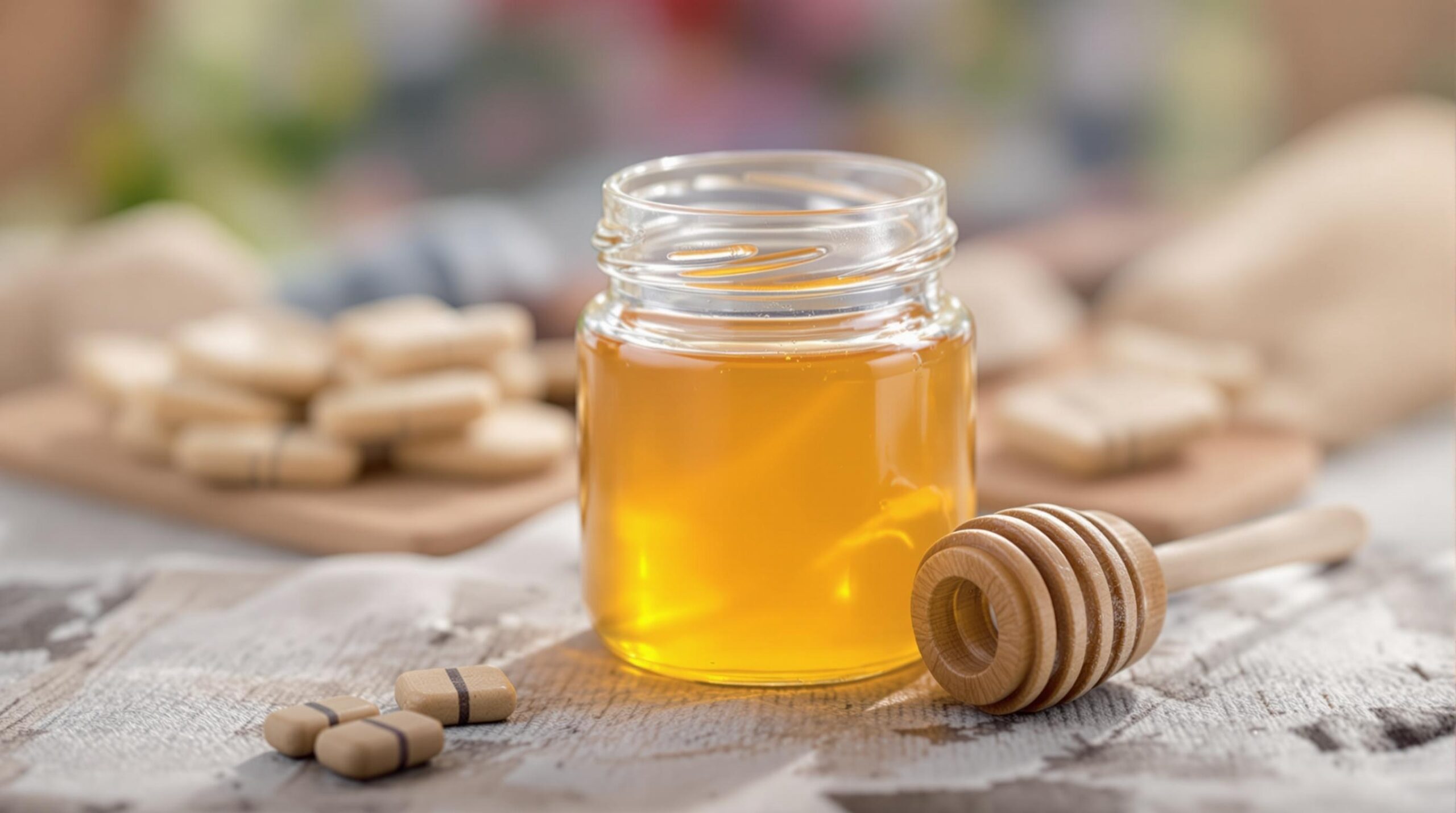 Mierea Manuka este eficientă pentru herpes oral?