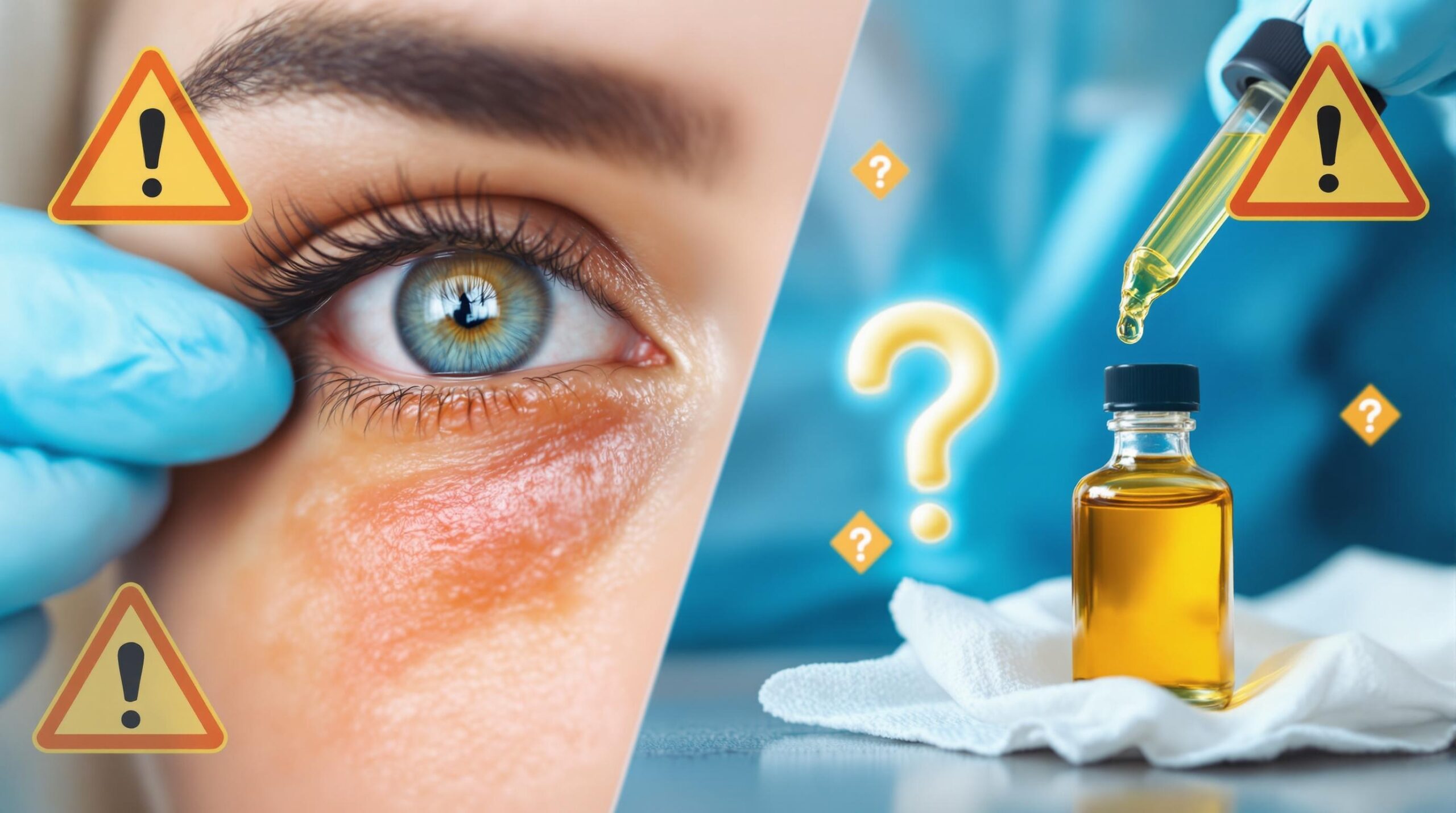 Este sigură mierea Manuka pentru infecții oculare?