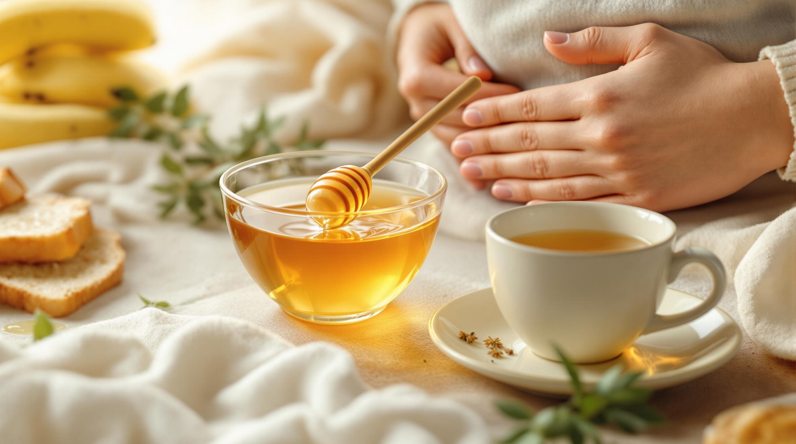 Mierea Manuka ajută la simptomele colonului iritabil?