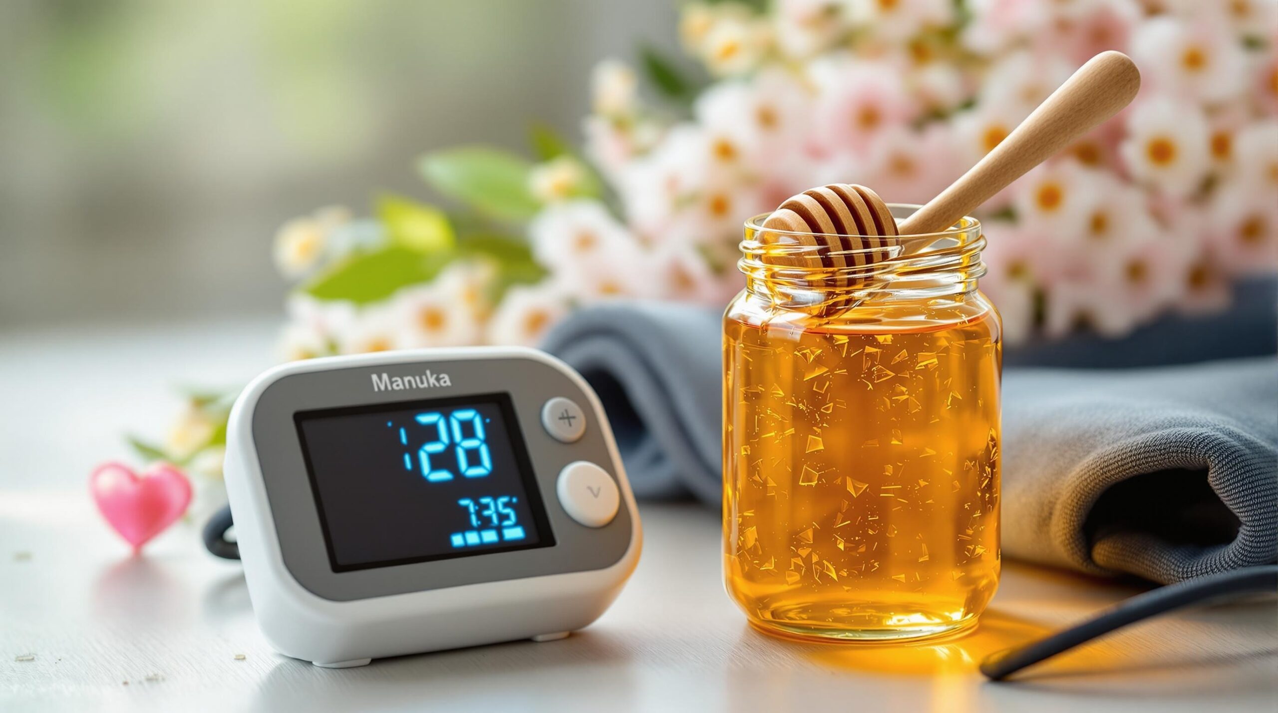 Cum influențează mierea Manuka tensiunea arterială