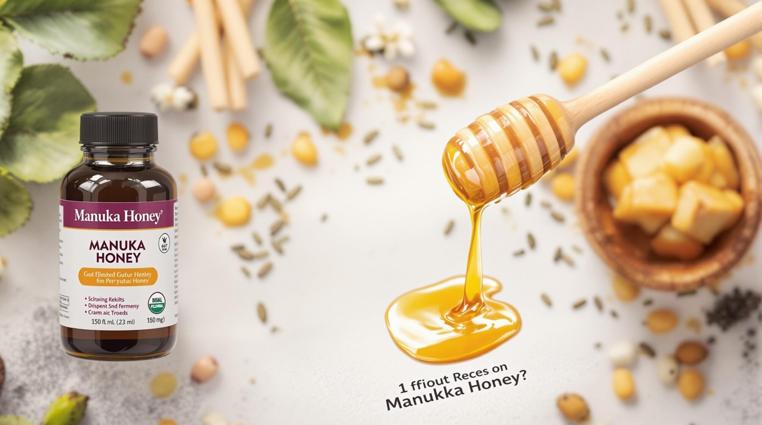 Mierea Manuka este bună pentru sănătatea intestinală?