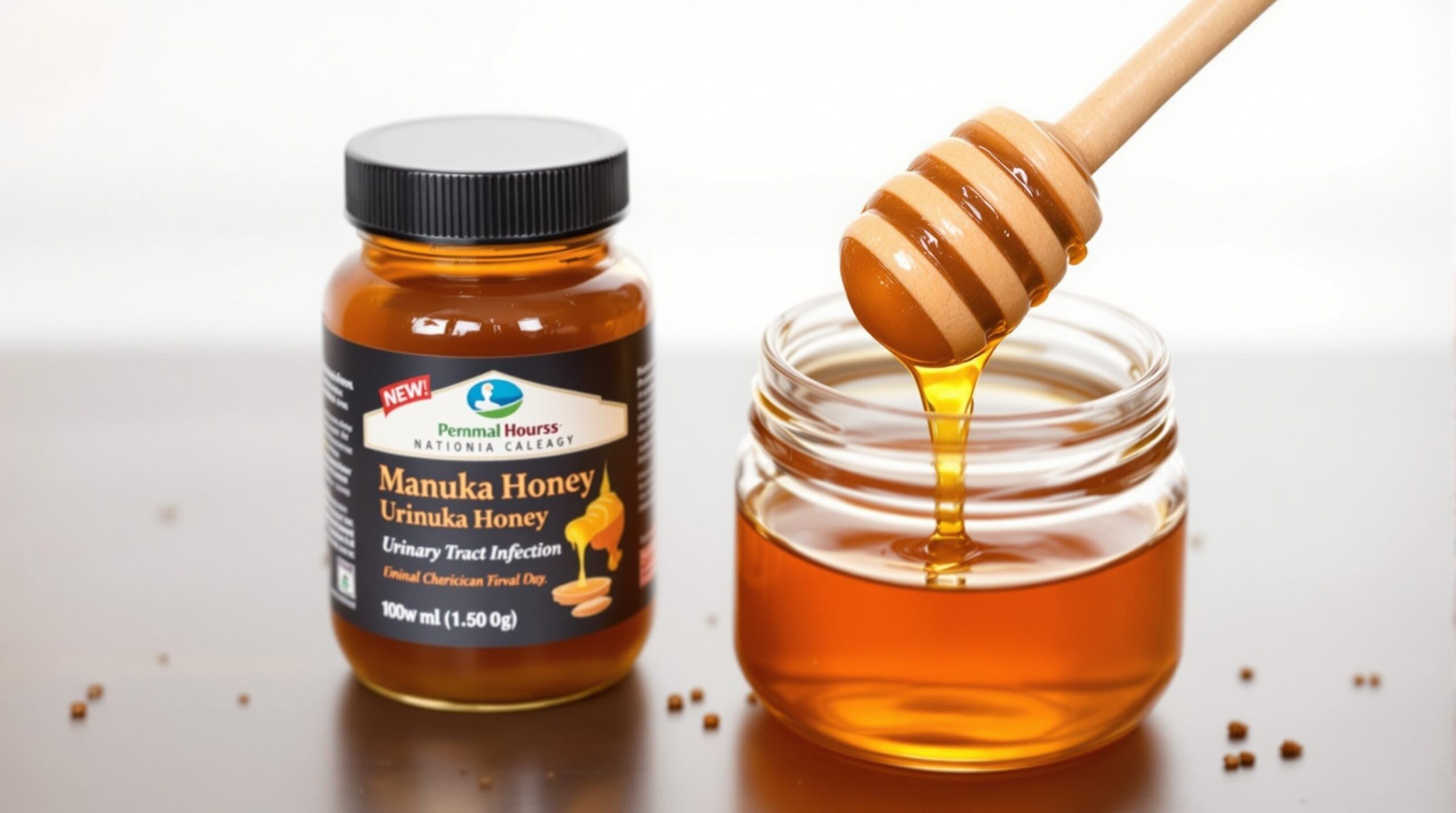 Mierea Manuka pentru infecții urinare – funcționează?
