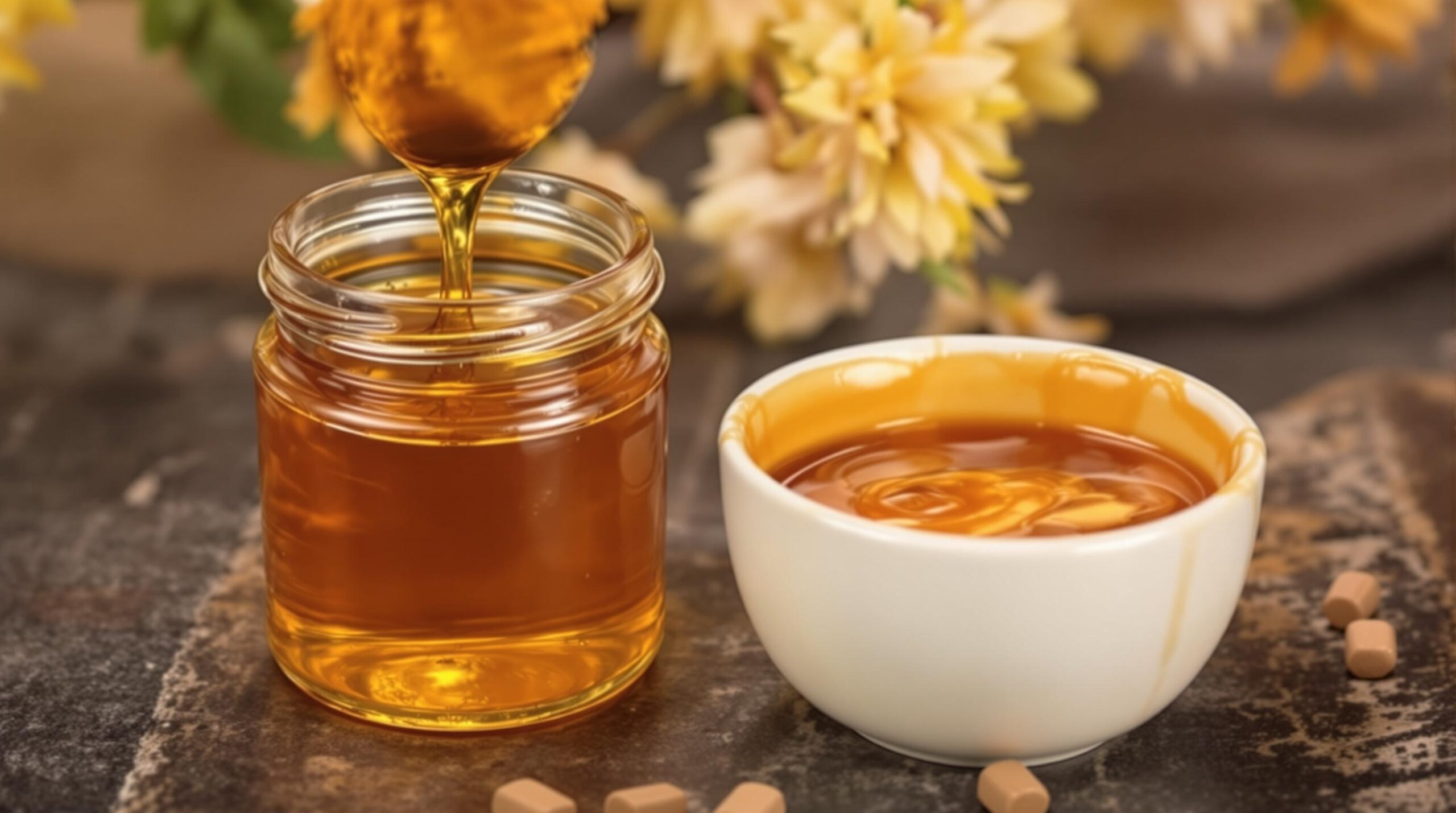 Vindecarea rănilor cu miere Manuka – ce spun studiile