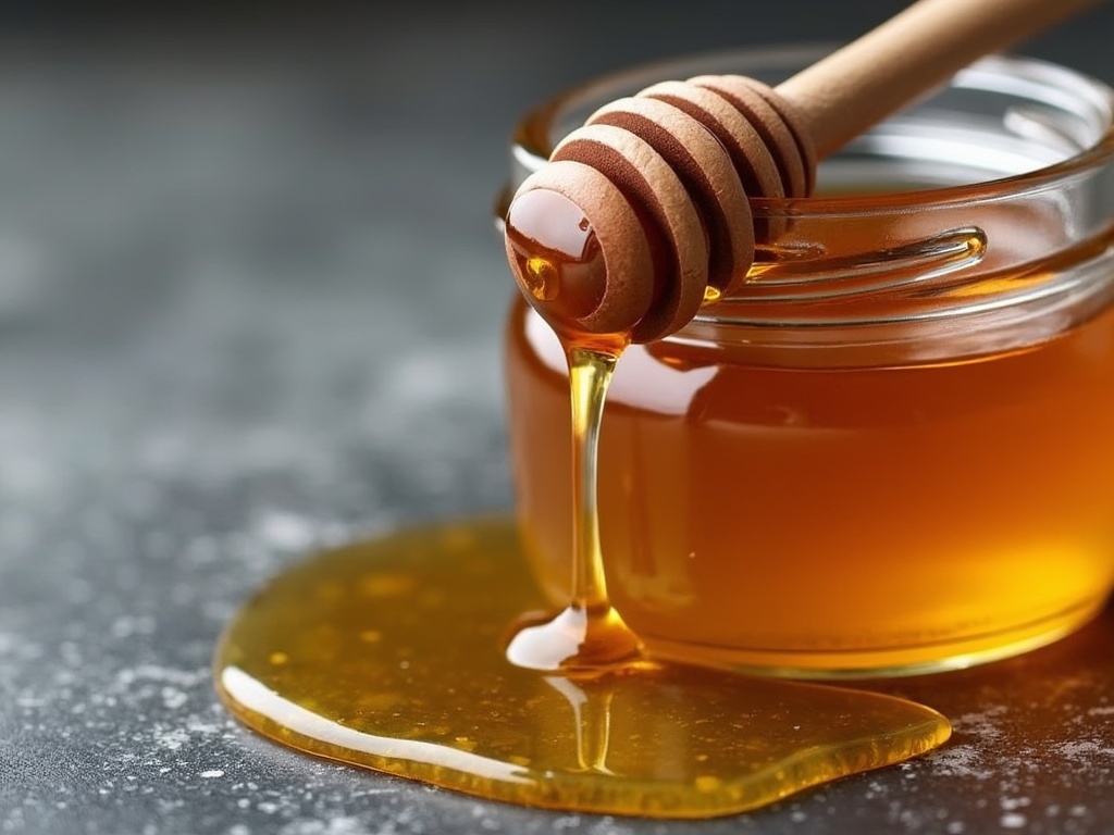 Mierea Manuka pentru dureri în gât