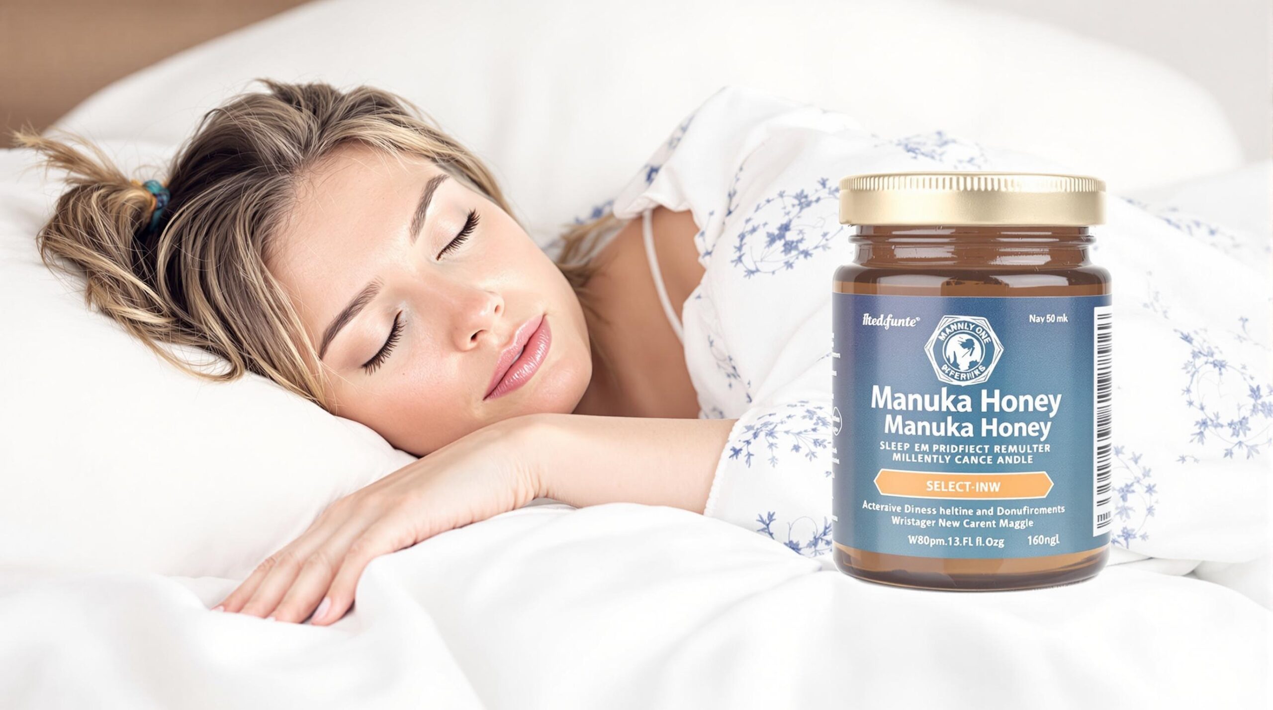 Poate mierea Manuka să îmbunătățească somnul?