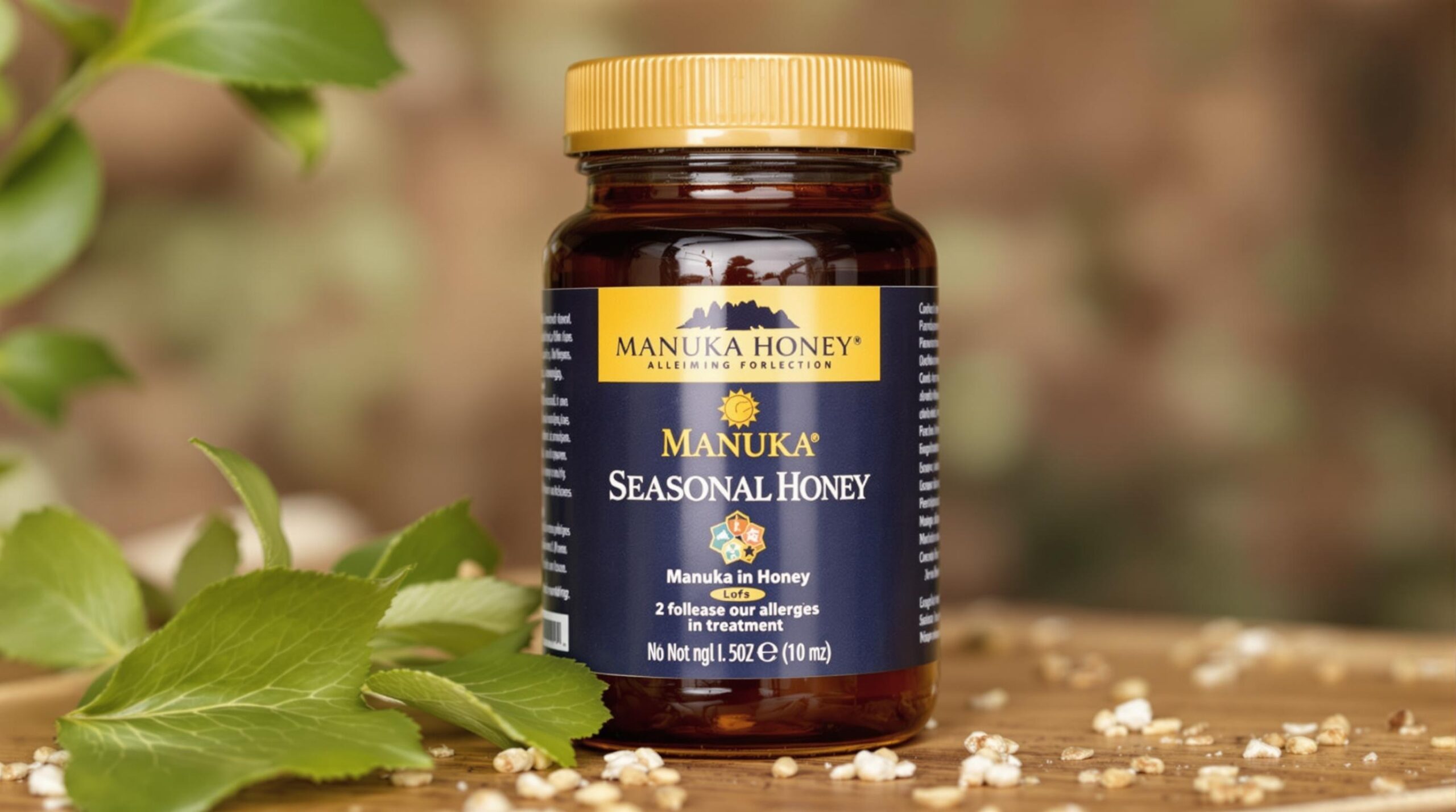 Ajută mierea Manuka în alergiile sezoniere?