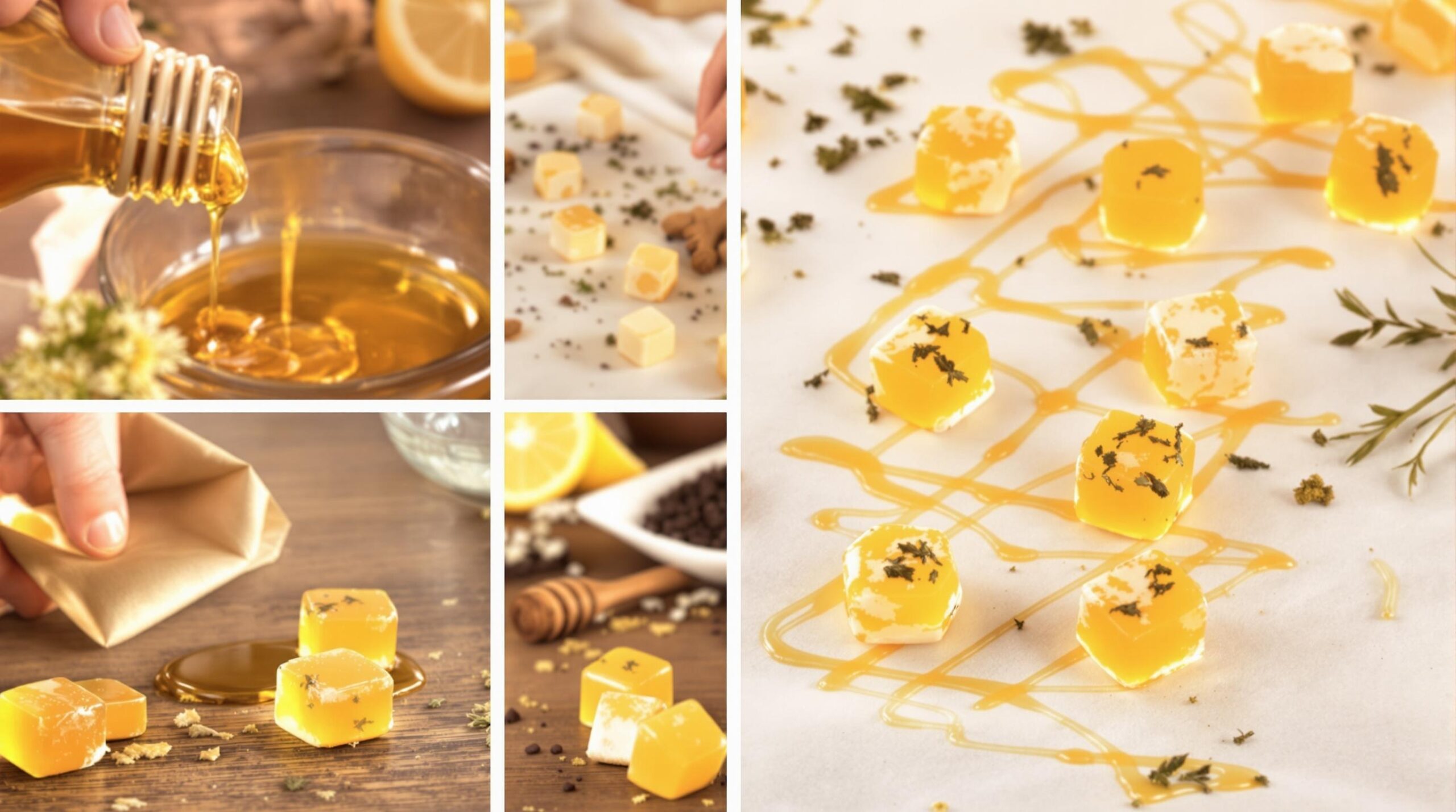 Pastile cu miere Manuka pentru sezonul rece