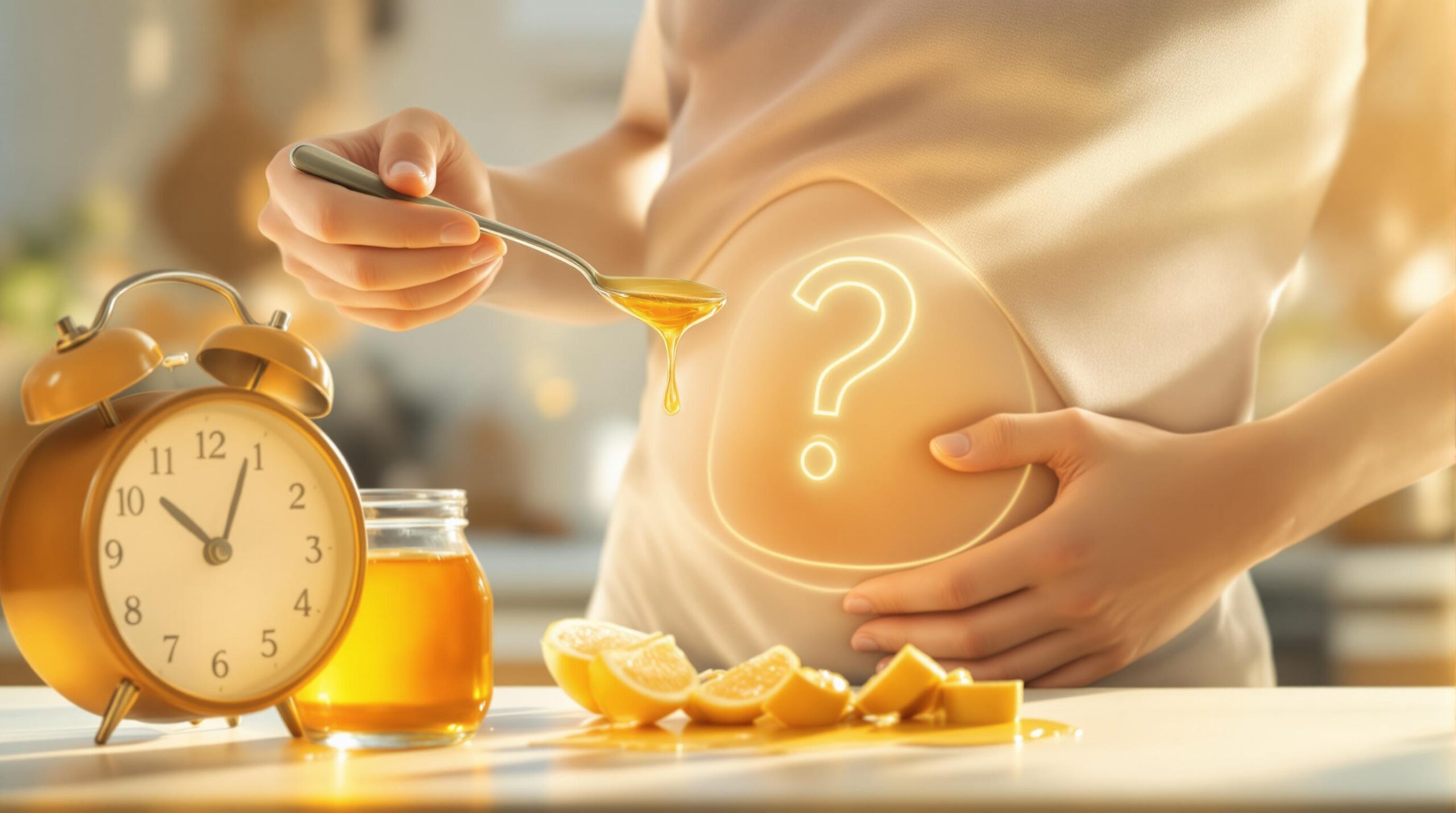 Poți consuma miere Manuka pe stomacul gol?