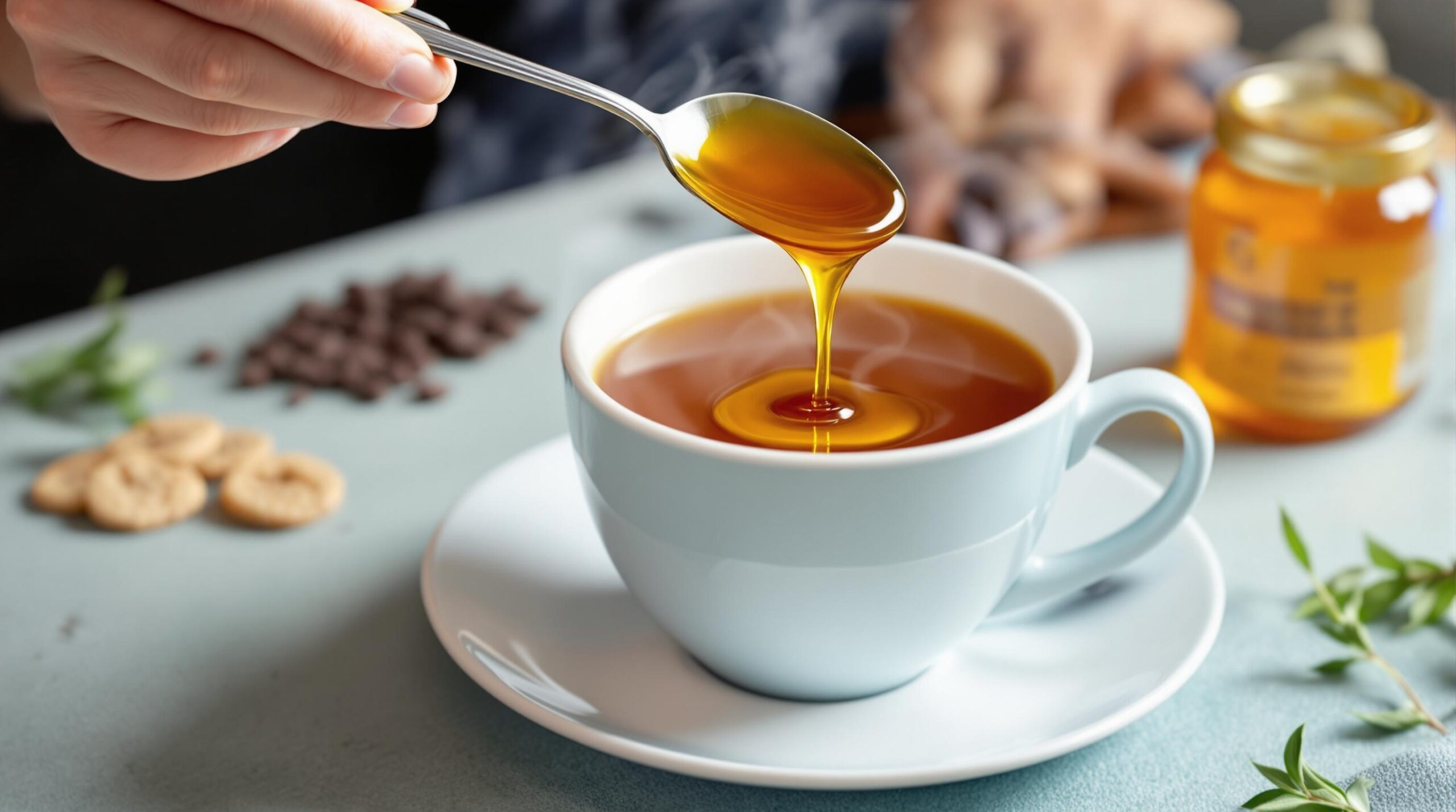 Cum folosești mierea Manuka în ceai corect