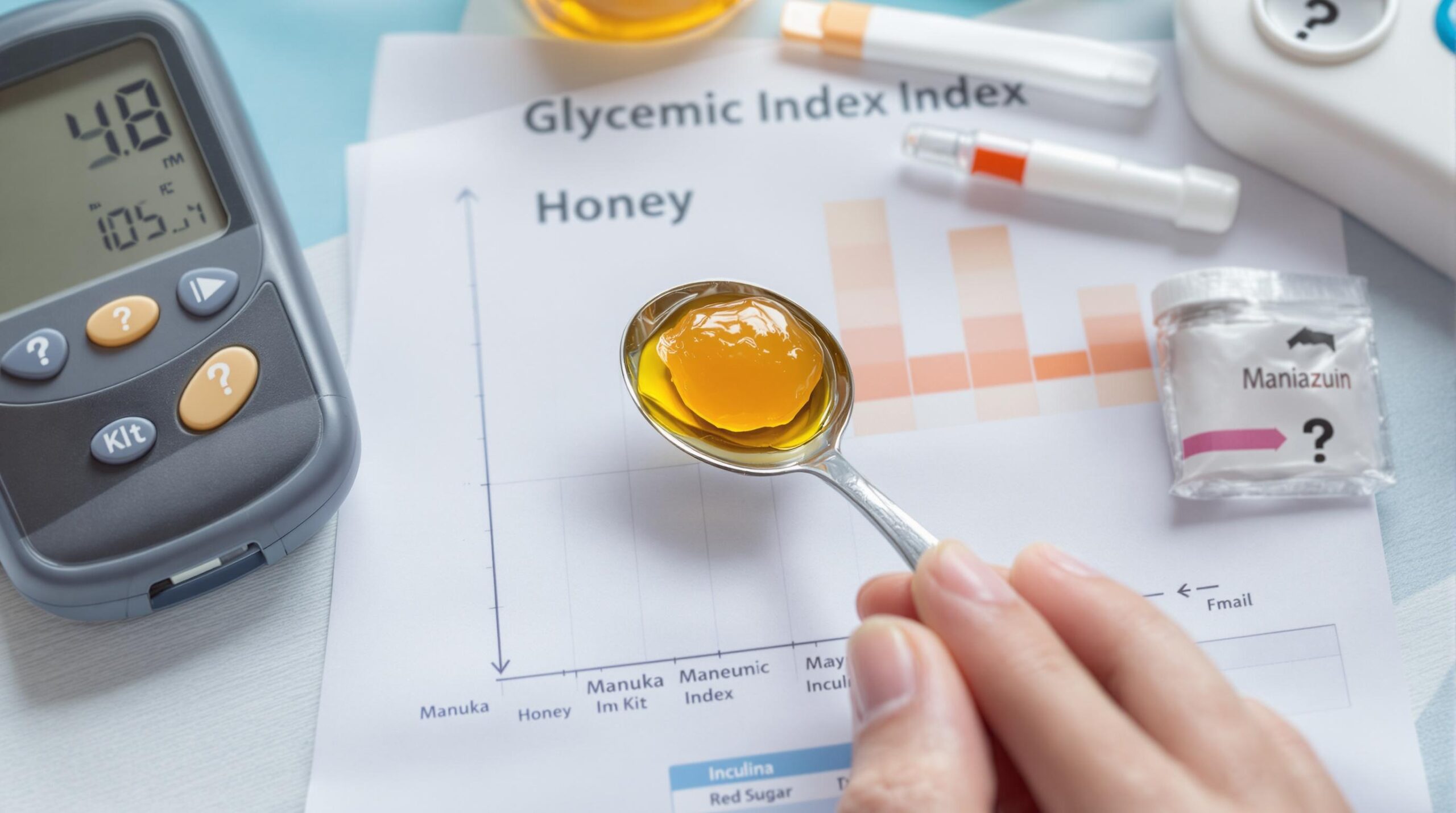 Diabeticii pot consuma miere Manuka în siguranță?