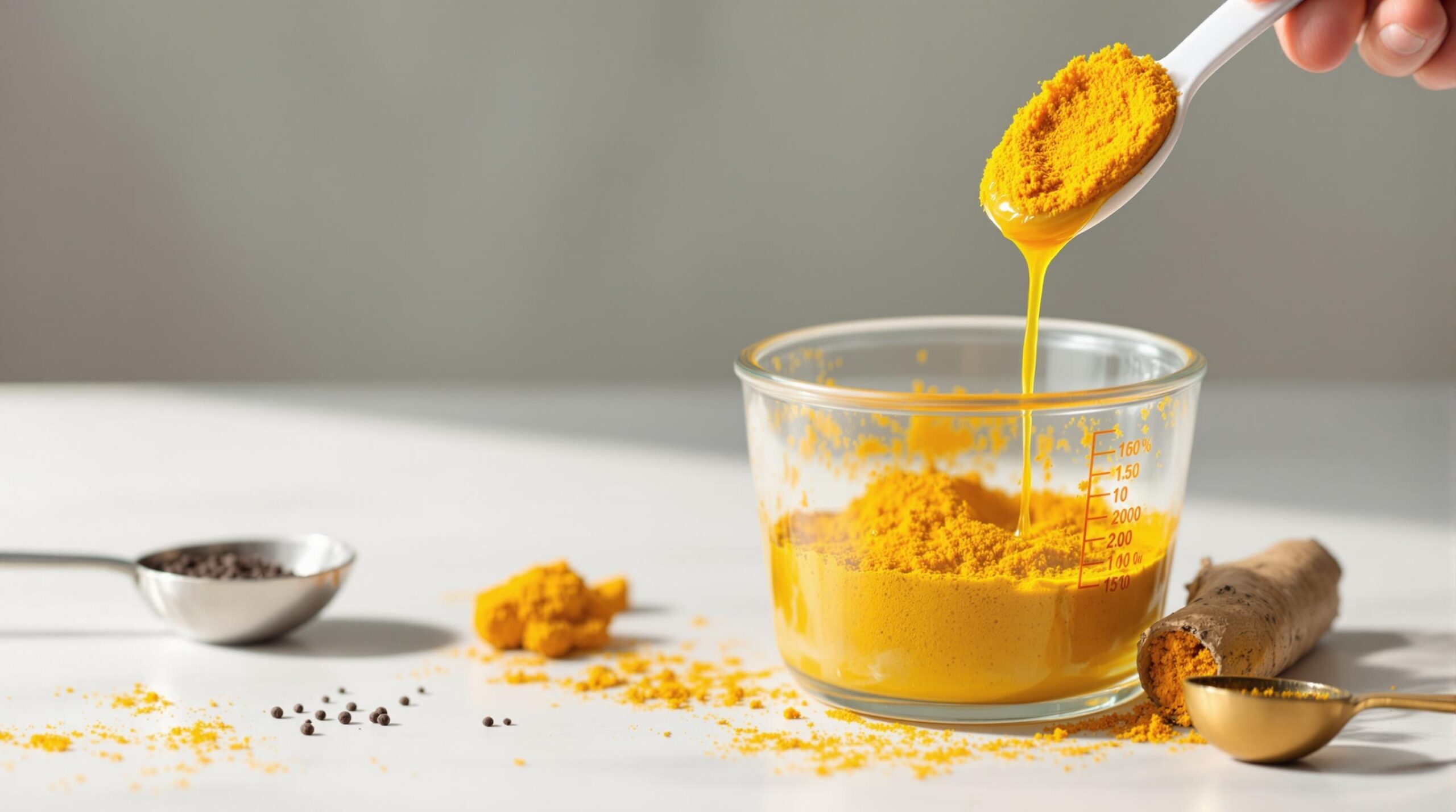 Cum să combini mierea Manuka cu turmeric
