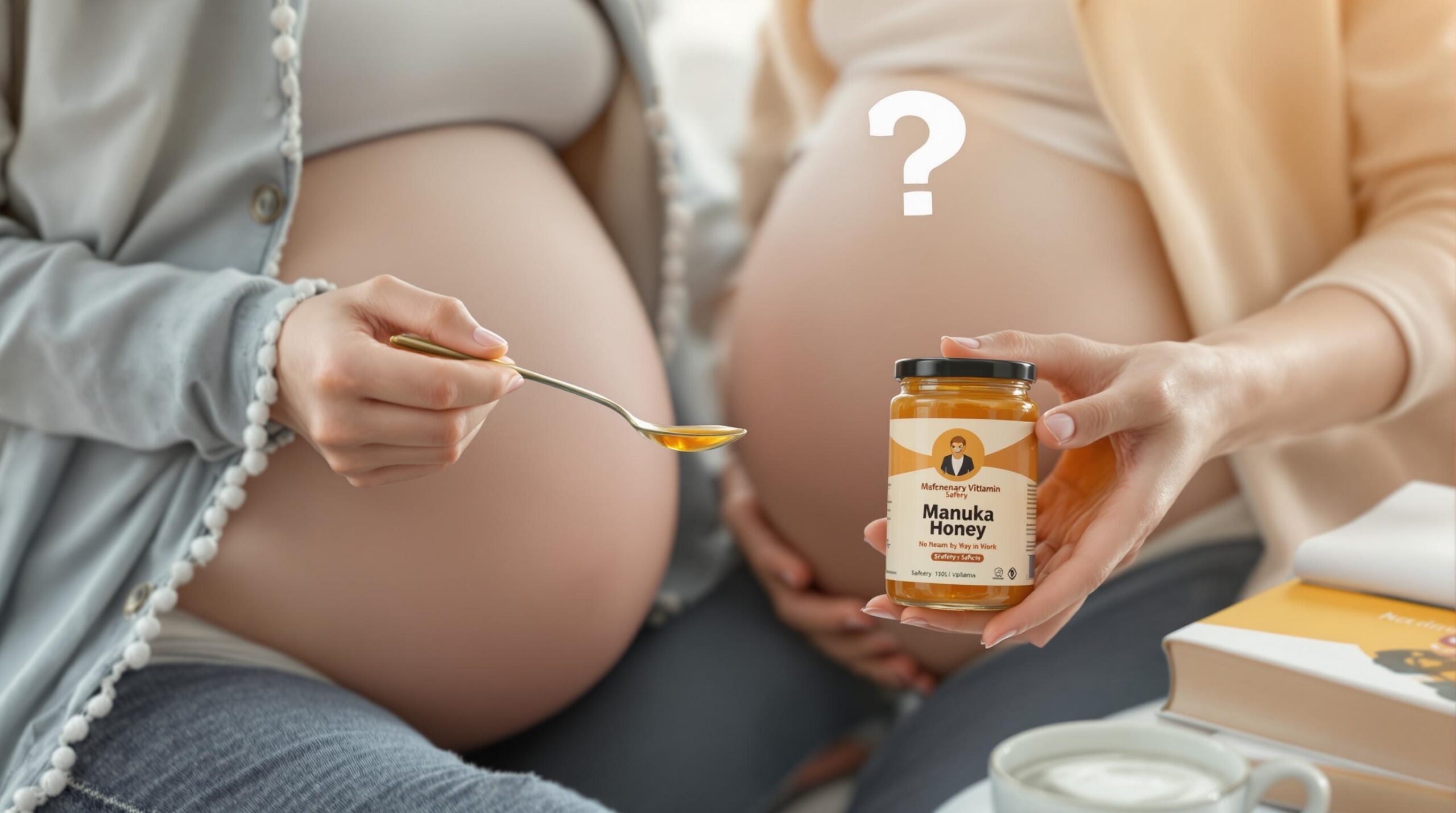 Este mierea Manuka sigură în sarcină?